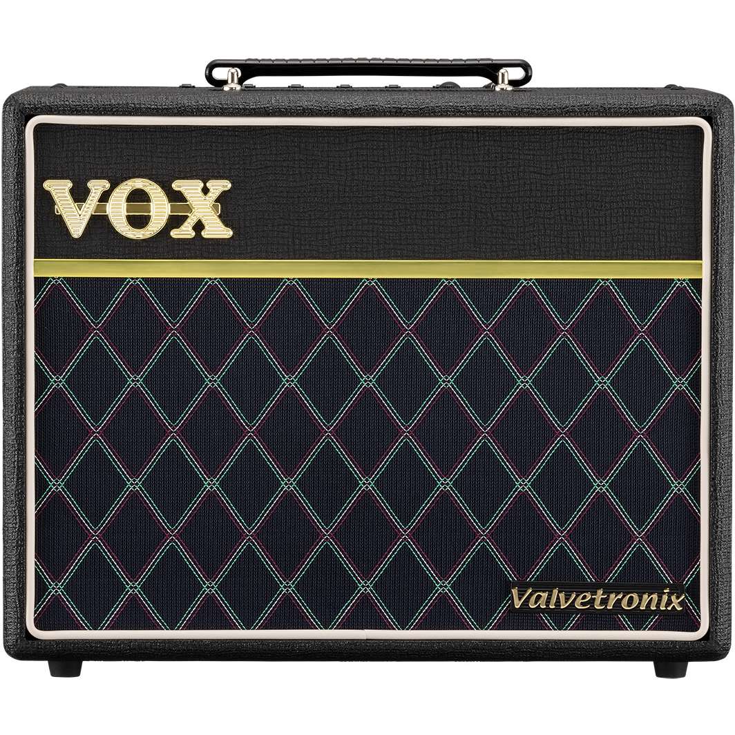 VOX VT20X Classic Blue guitar amplifier - 3