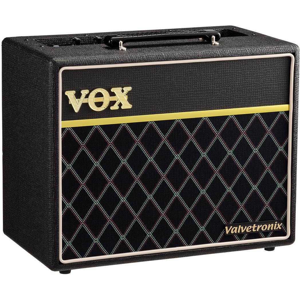 VOX VT20X Classic Blue guitar amplifier
