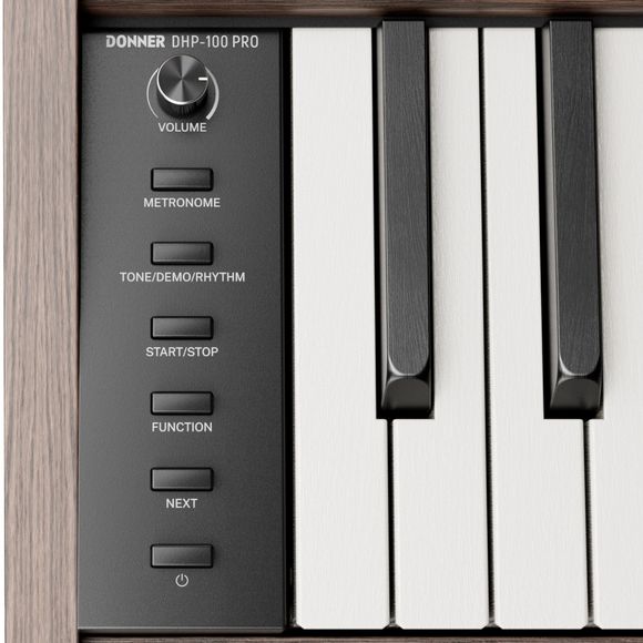 Donner DHP-100 Pro electric piano - 20