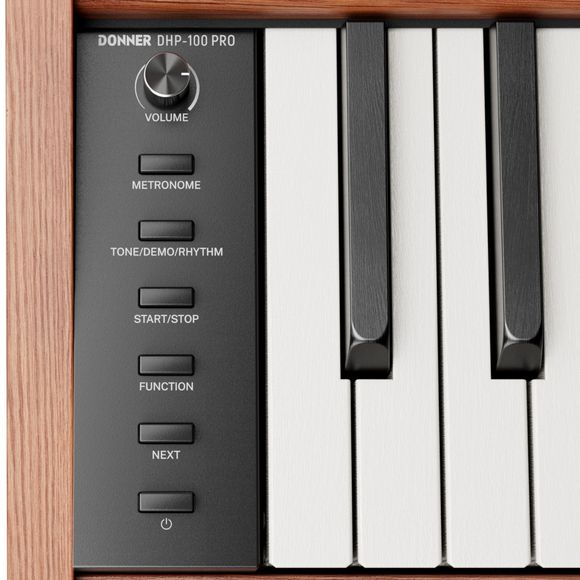 Donner DHP-100 Pro electric piano - 5