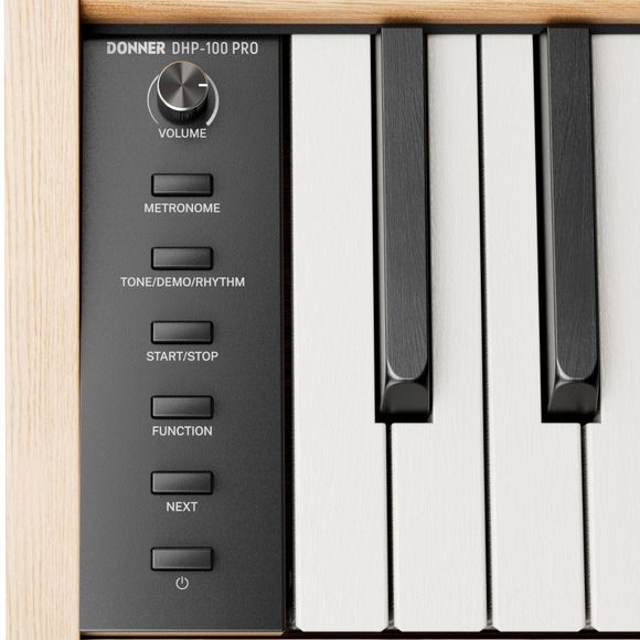 Donner DHP-100 Pro electric piano - 13