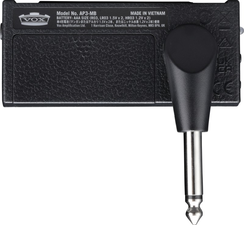 VOX AP3-MB - amPlug3 Modern Bass - 2