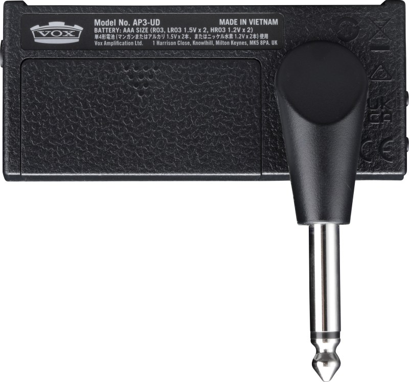 VOX AP3-UD - amPlug3 UK Drive - 2