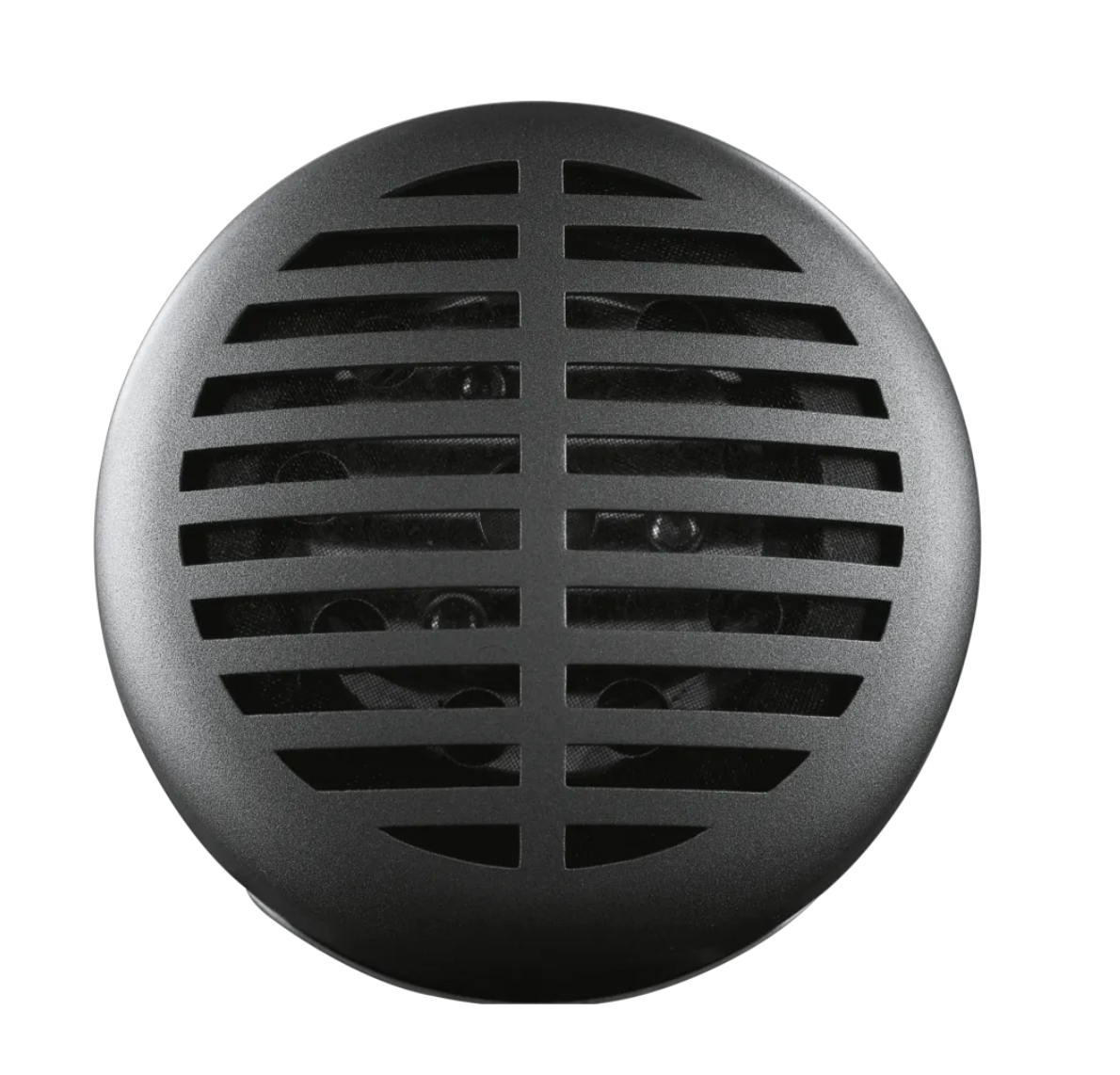 Shure 520DX Green Bullet harmonica microphone - 3