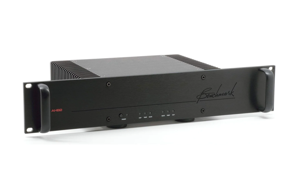 Benchmark AHB2 - Black - 3