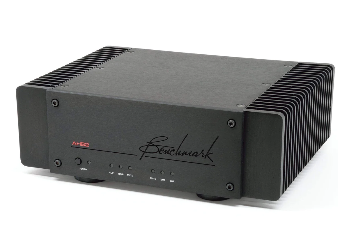 Benchmark AHB2 - Black
