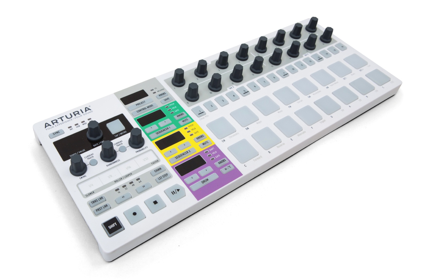 ARTURIA BEATSTEP PRO