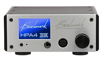 Benchmark HPA4 - Silver - without remote