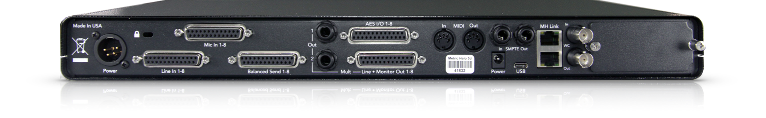 Metric Halo ULN-8 mkIV - 2