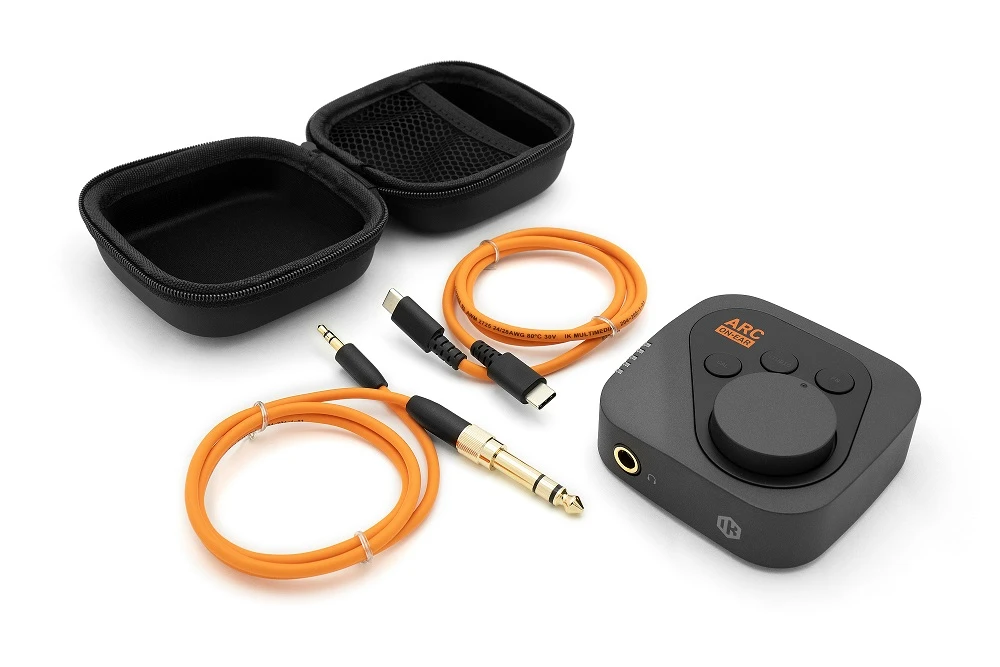 IK Multimedia ARC ON EAR - 10
