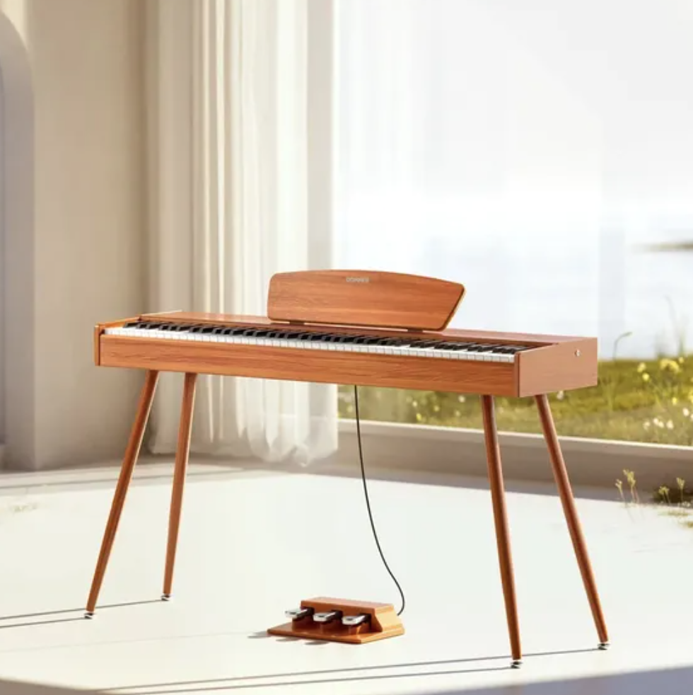 Donner DDP-80 Digital Piano "wood" - 2