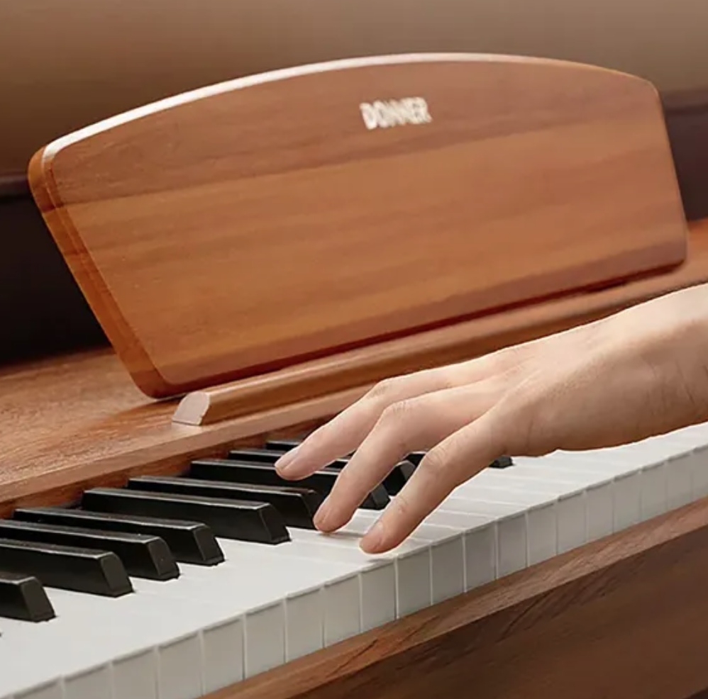 Donner DDP-80 Digital Piano "wood" - 4