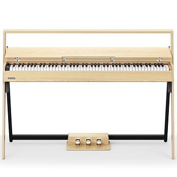 Donner Oura R300 electric piano light wood