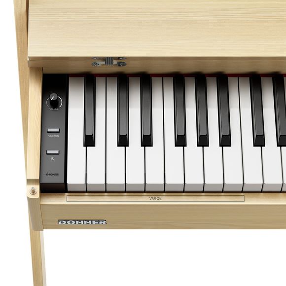 Donner Oura R300 electric piano light wood - 6