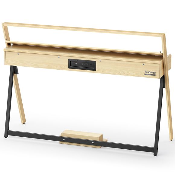 Donner Oura R300 electric piano light wood - 7