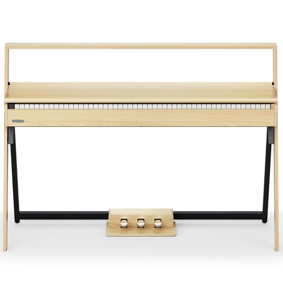 Donner Oura R300 electric piano light wood - 2