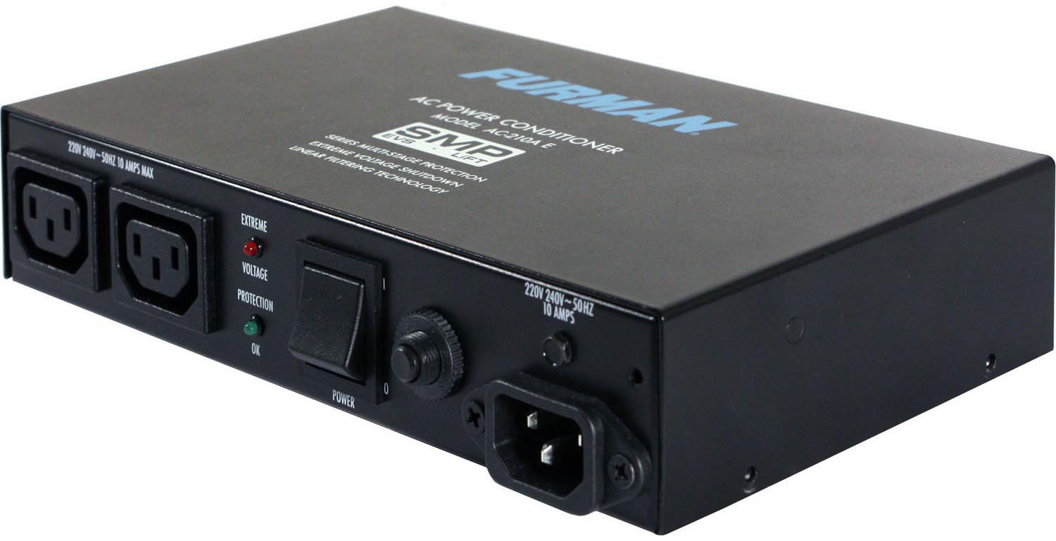 FURMAN AC-210A E, beg - 2