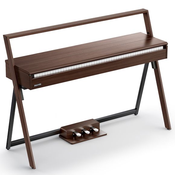 Donner Oura R300 electric piano walnut - 3