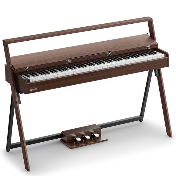Donner Oura R300 electric piano walnut - 2