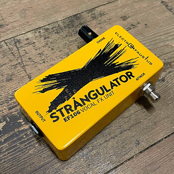 Electro Faustus EF 106 Strangulator, used