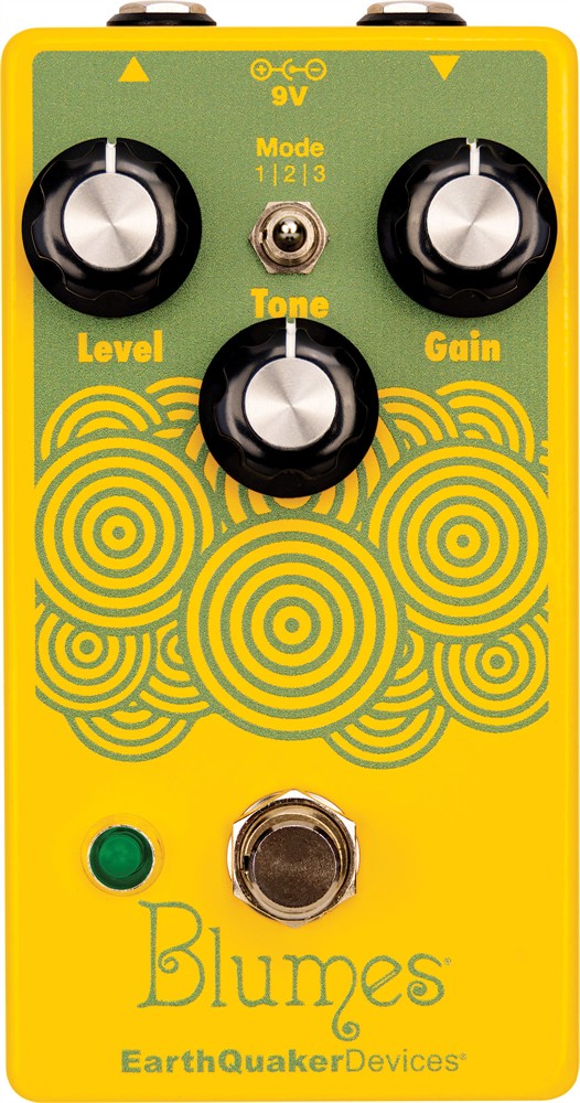 EarthQuaker Devices  Blumes Low Signal Shredder