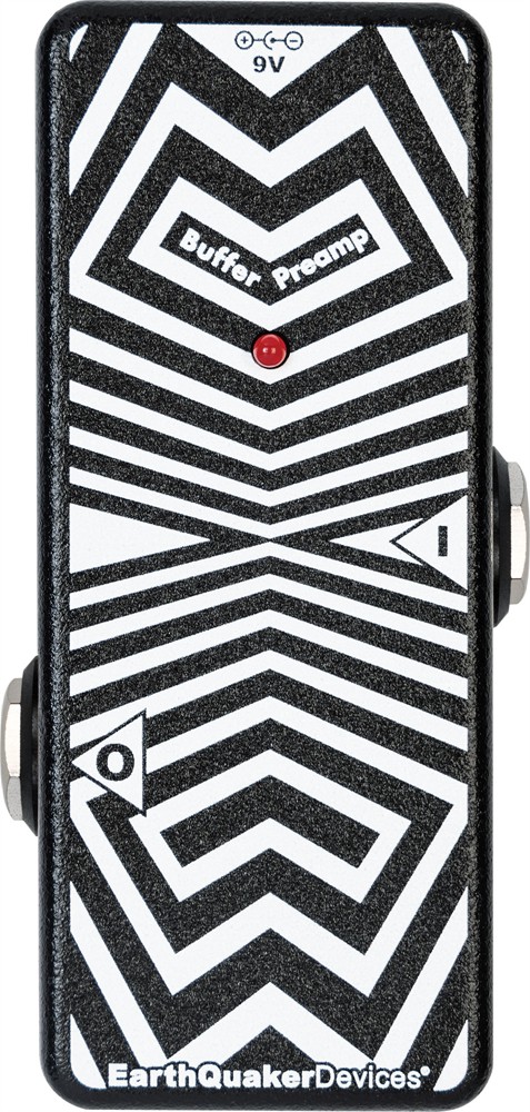 EarthQuaker Devices Buffer/Preamp