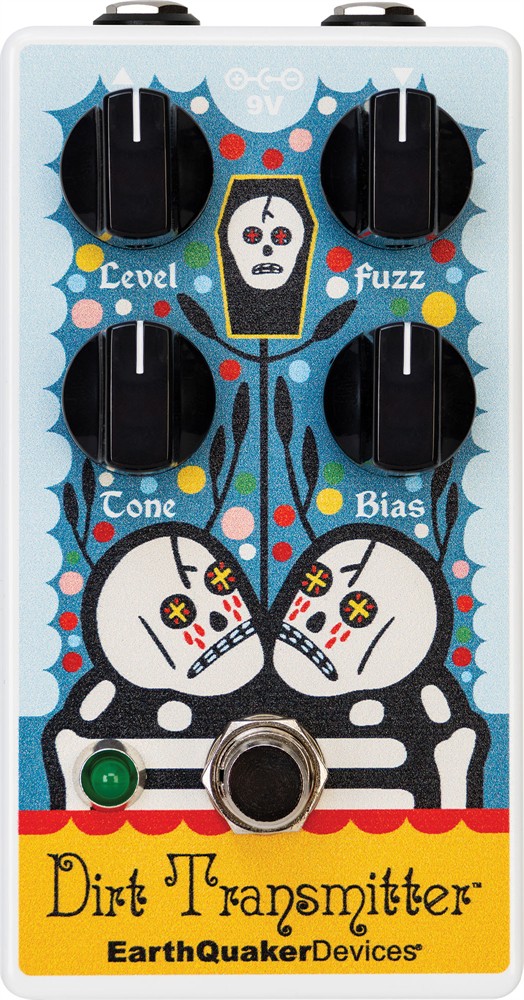 EarthQuaker Devices Dirt Transmitter - Rancho De La Luna
