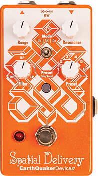 EarthQuaker Devices Spatial Delivery Sample & Hold Envelope Filter V3