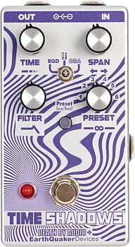EarthQuaker Devices Time Shadows Subharmonic Multi-Delay Resonator