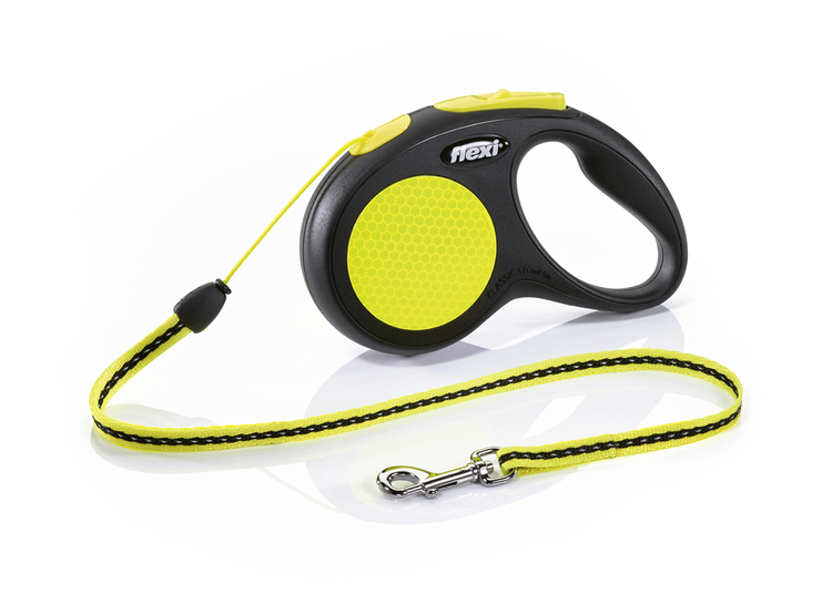 Flexi New Neon Koppel - 2