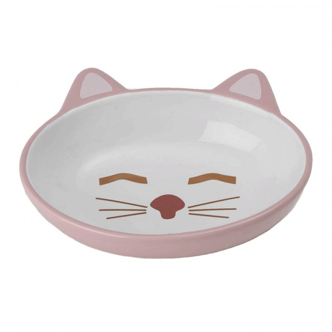 Katt matskål - Sleepy Kitty - 2