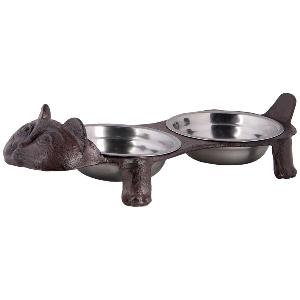 Kattmatskål av Gjutjärn - 3
