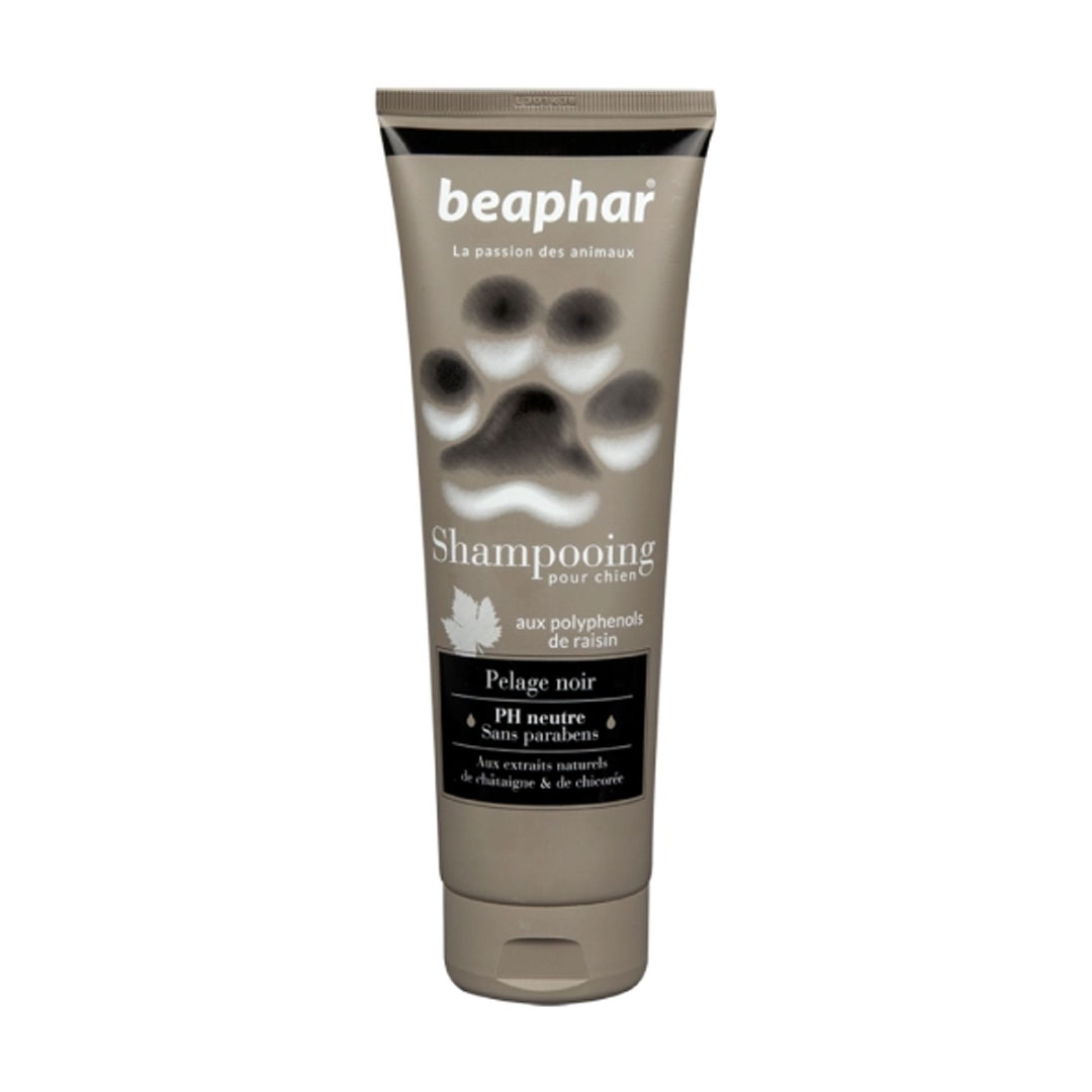 Beaphar Schampo Mörk Päls 250 ml
