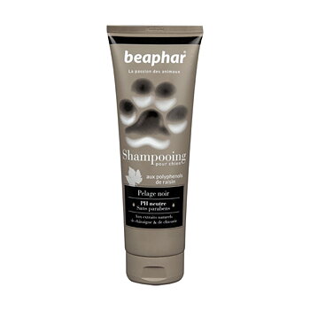 Beaphar Schampo Mörk Päls 250 ml