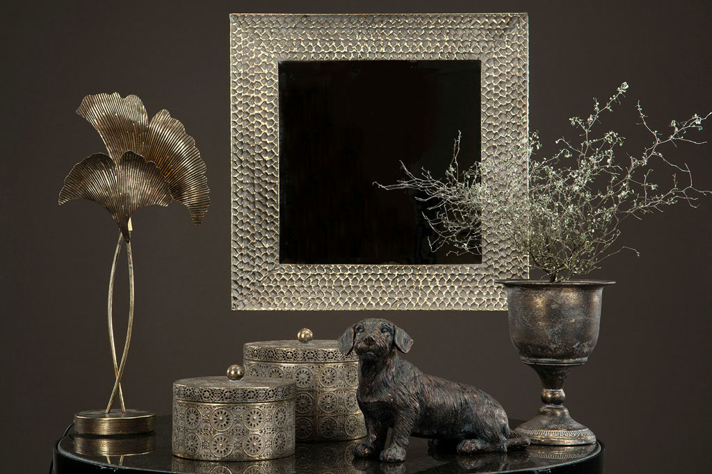 Hund/Tax Figur - Dekoration - 5