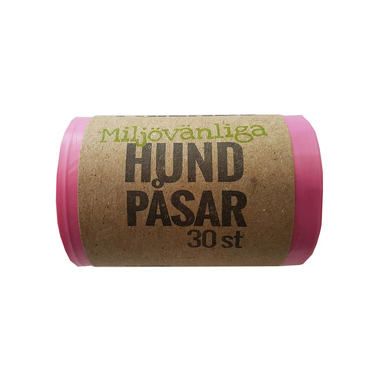 Hundbajspåse Miljö - 2