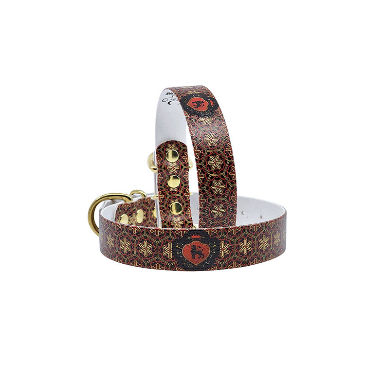 Hundhalsband Royalty - All Väder - 3