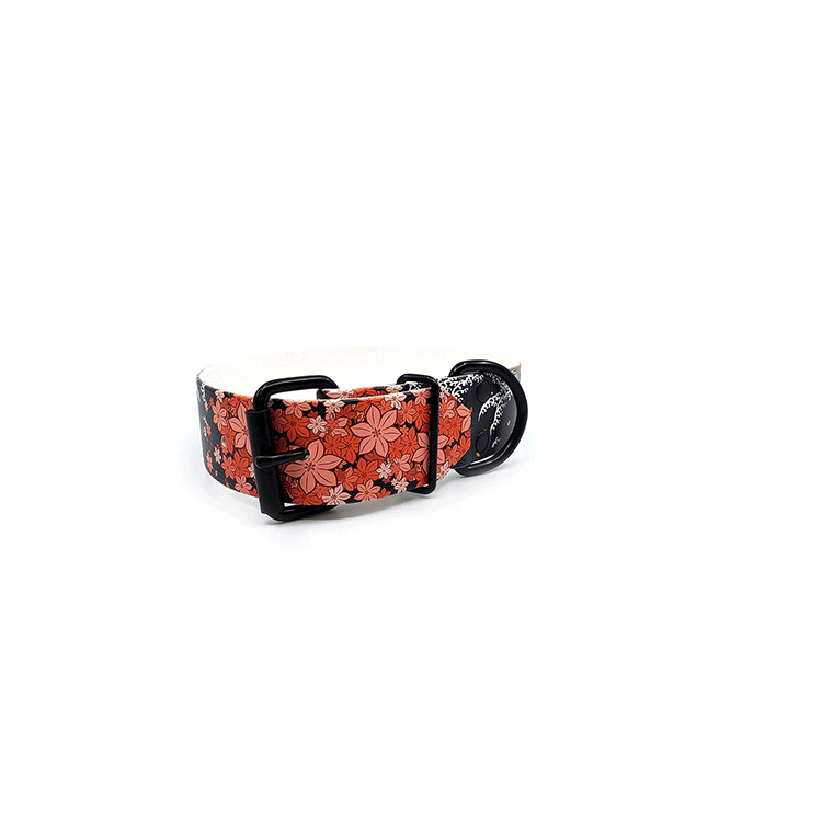 Hundhalsband Samurai Shogun - All Väder - 6