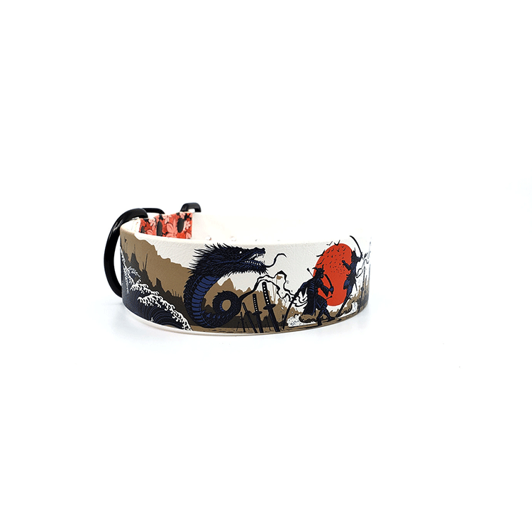 Hundhalsband Samurai Shogun - All Väder - 2