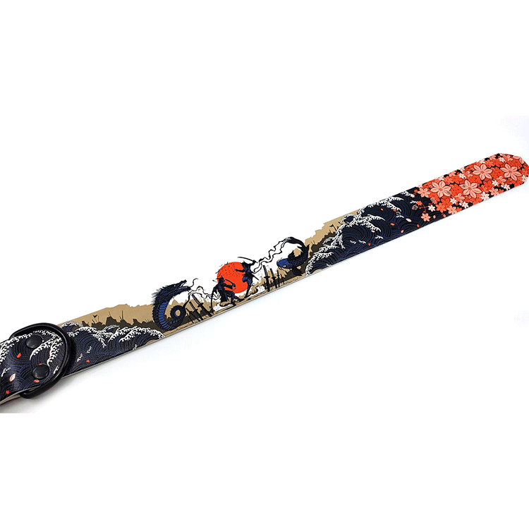 Hundhalsband Samurai Shogun - All Väder - 5