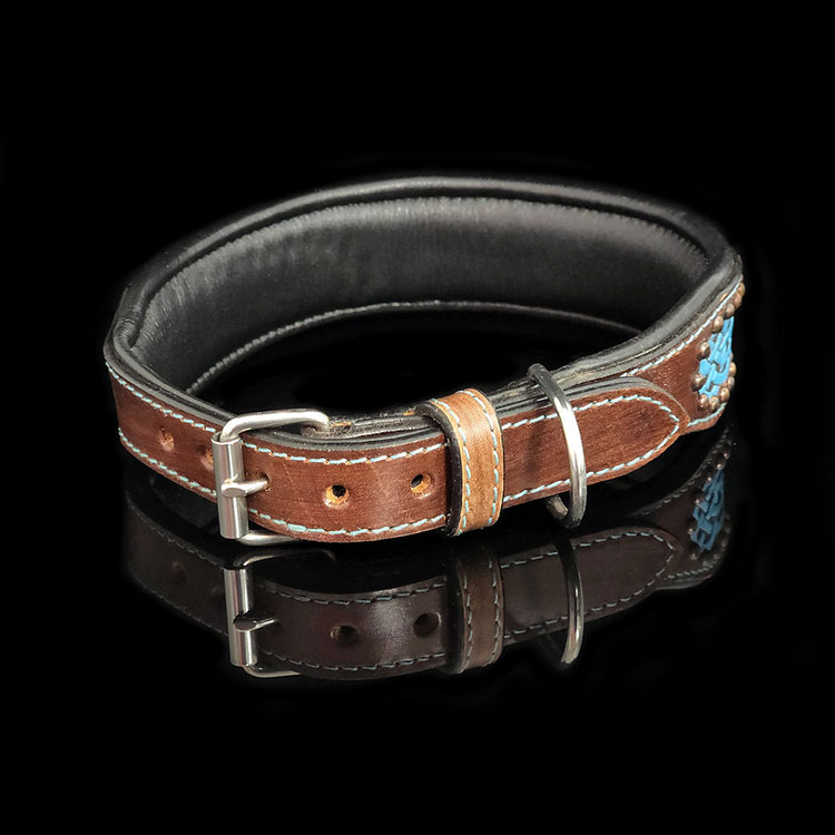 Hundhalsband Keltisk Design - 6