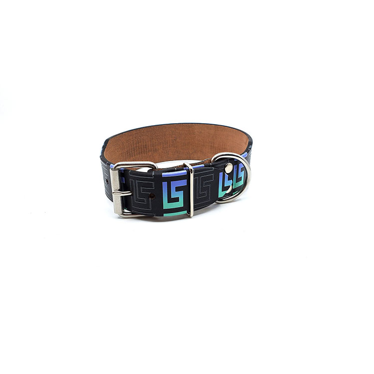 Hundhalsband Lionel - Iridescens - 2