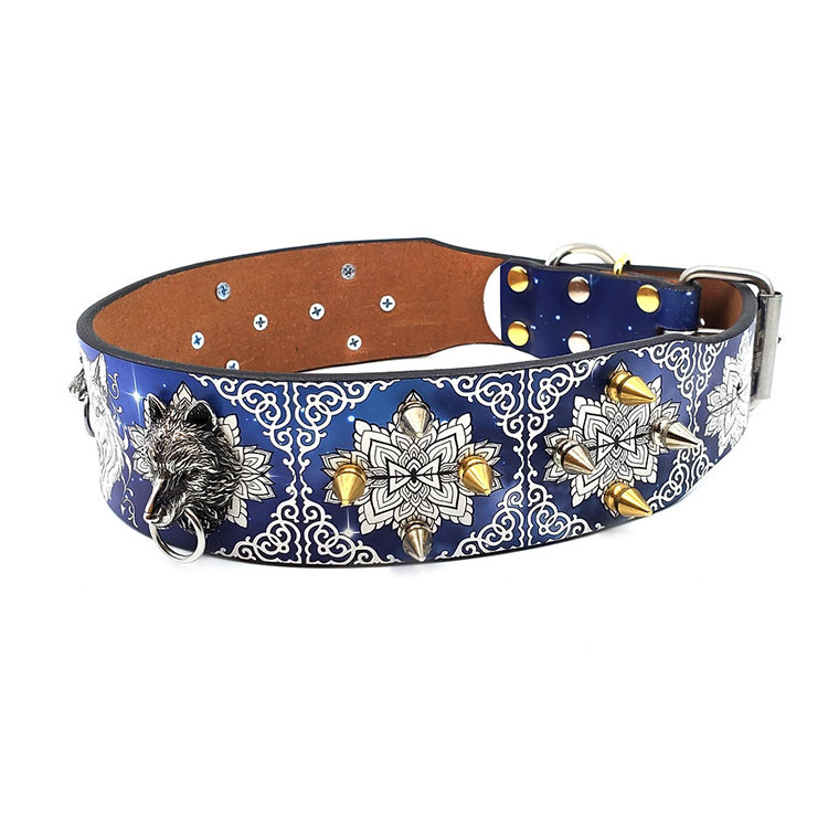 Hundhalsband Narni Deluxe - 4