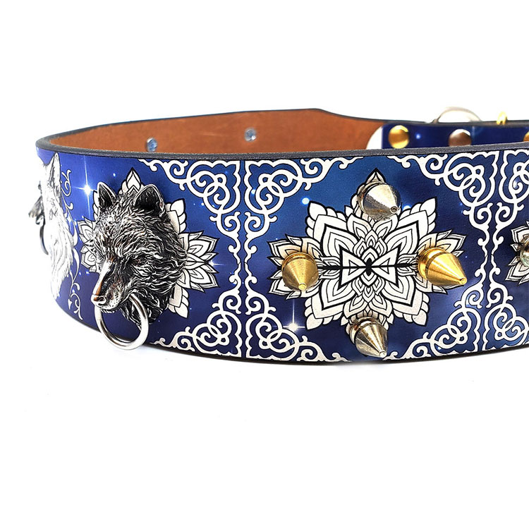 Hundhalsband Narni Deluxe - 2