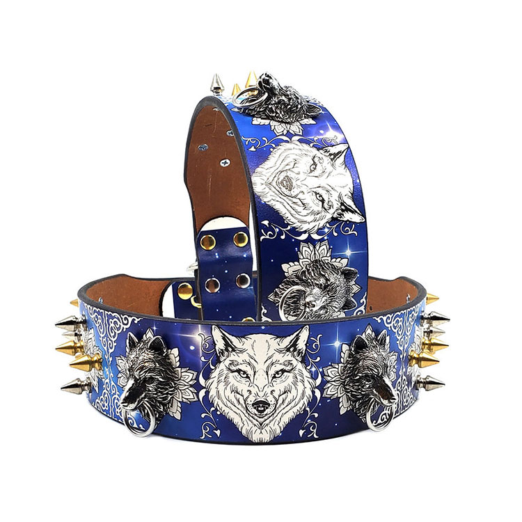 Hundhalsband Narni Deluxe - 3
