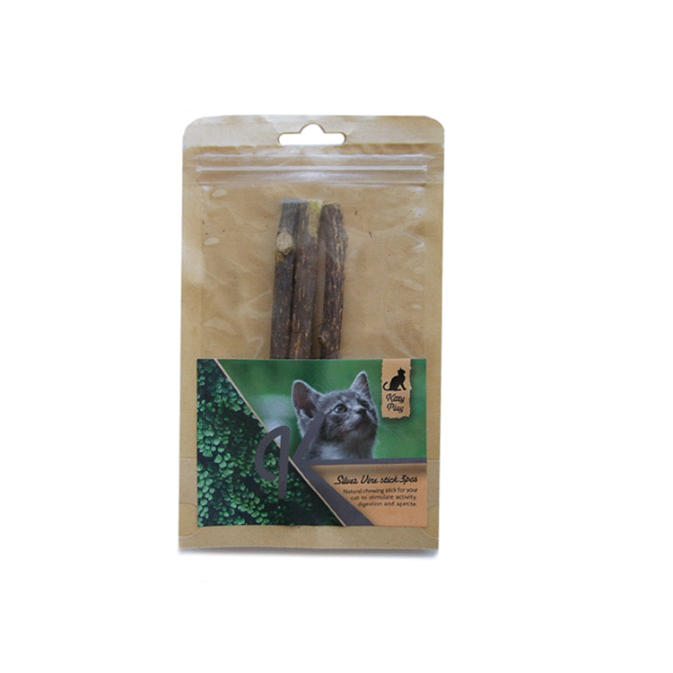 Tuggpinnar Silver Vine Kitty Play - 2