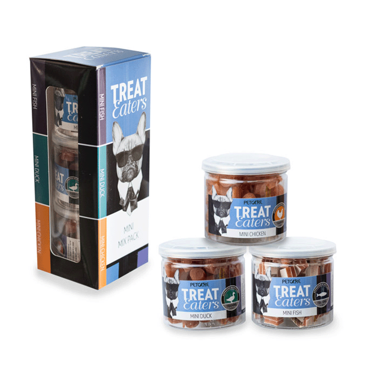 Treateaters Mini Mix - 2