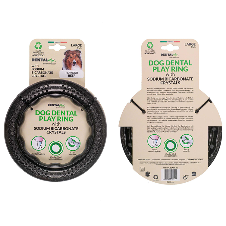 Dental Play Ring Hundleksak