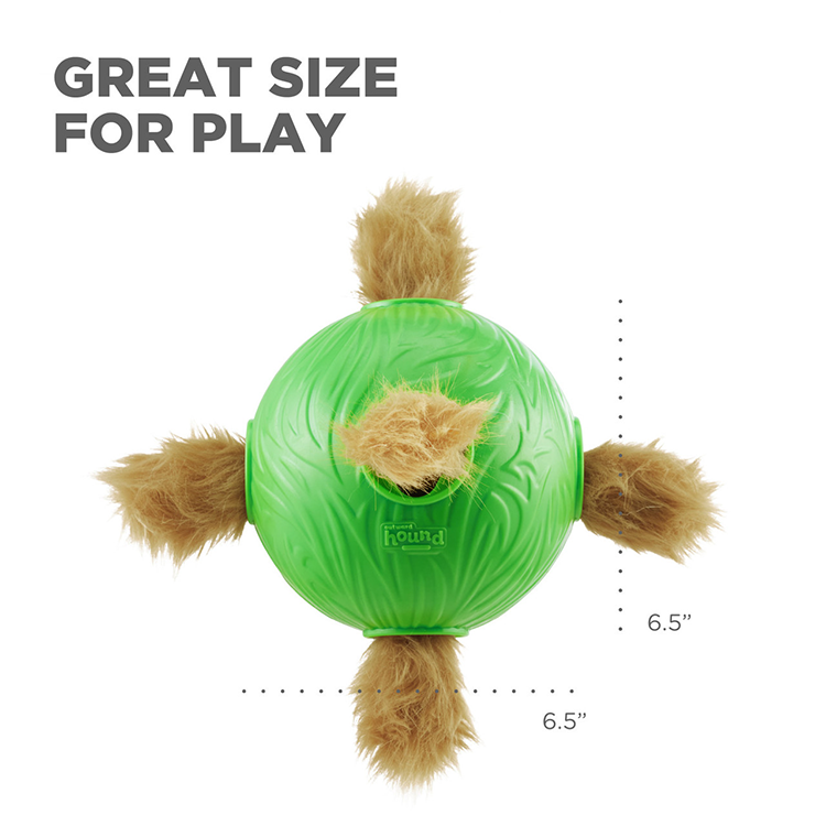 Dog Snuffle N' Treat Aktivitetsleksak - 3