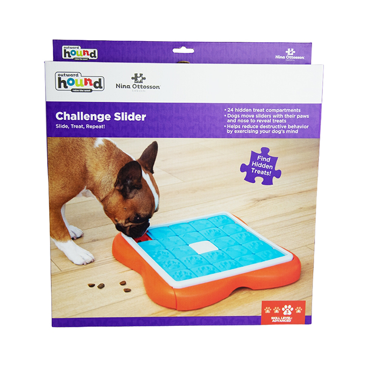 Challenge Slider - Aktivitetsleksak - Nina Ottosson - 2